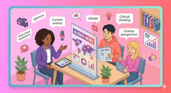 뉴스/토론 영어